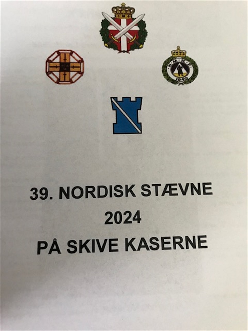 Nordiskt Möte - Fortsättning 4 Och Slutet / LedR KF - Svenskalag.se